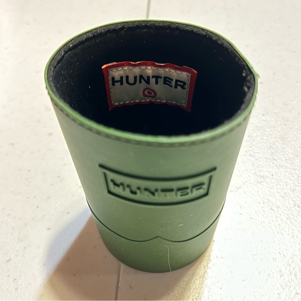 Green Hunter for Target Koozie